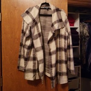 Ralph Lauren Brown/ Beige Blazer